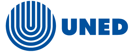 Logo secundario de la UNED